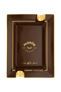 S.T. Dupont Padron Kahverengi İkili Puro Küllüğü 6114