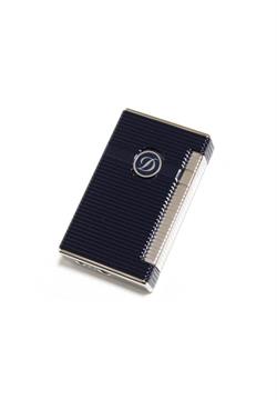 S.T. Dupont Ligne 2 Jet Blue Puro Çakmağı 23008 - TR4456