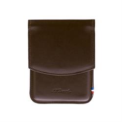 S.T. Dupont Kahverengi Deri Cigarillo Kılıfı 183140 - TR3464