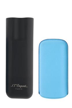 S.T. Dupont Turkuaz İkili Puro Kılıfı 183243