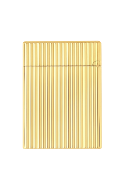 S.T. Dupont Ligne 1 Guilloche Gold Puro Çakmağı 14020