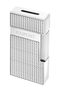 S.T. Dupont Biggy Silver Diamond Head Puro Çakmağı 25210 TR9913