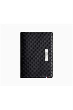 S.T. Dupont Siyah Deri Kartlık 170404 - TR4463