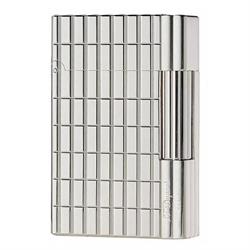 S.T. Dupont Gatsny Silver Puro Çakmağı 18138 - TR1093