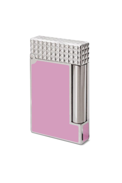 S.T. Dupont Ligne D Pembe Puro Çakmağı 17824 - TR5030