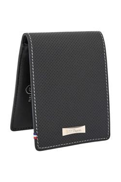 S.T. Dupont Defi  Siyah Deri Erkek Cüzdan 170401 - TR4460