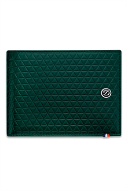 S.T. Dupont Fire Head Collection Line D Deri Cüzdan 180093 - TR4820