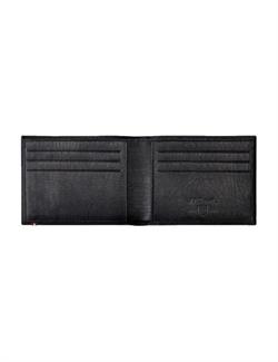 S.T. Dupont Siyah Deri Cüzdan 180262 - TR2741