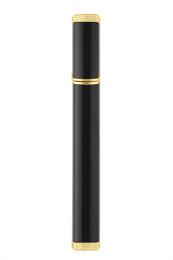 S.T. Dupont The Torch Pürmüz Siyah Gold Masa Tipi Puro Çakmağı 29002 TR9919