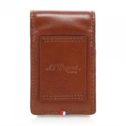 S.T. Dupont Kahverengi Deri Çakmak Kılıfı 180124 - TR1765