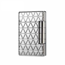 S.T. Dupont İnitial White Bronze Puro Çakmağı 20805 - TR594