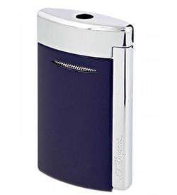 S.T. Dupont Minijet Lacivert Puro Çakmağı 10801 - TR2866