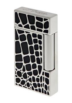 S.T. Dupont Ligne 2 Croco Dandy Puro Çakmağı 16198 - TR2521