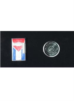 S.T. Dupont Cuba Limited Edition Puro Çakmağı 16228 - TR2263