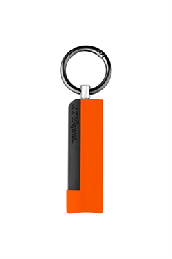 S.T. Dupont Siyah-Neon Turuncu Puro Delici Punch 3219 - TR7498