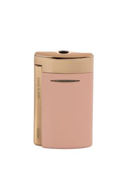 S.T. Dupont Pembe Minijet Puro Çakmağı 10878 - TR4812