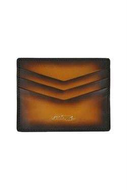 S.T. Dupont Açık Kahve Kredi Kartlık 3 Kapasite 190466