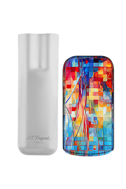 S.T. Dupont Graffty İkili Puro Kılıfı 183244