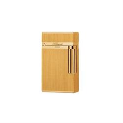 S.T. Dupont Ligne 2 Montparnesse Brushed Gold 16581 - TR3621