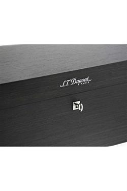S.T. Dupont Siyah Prestige Humidor Puro Kutusu 1319
