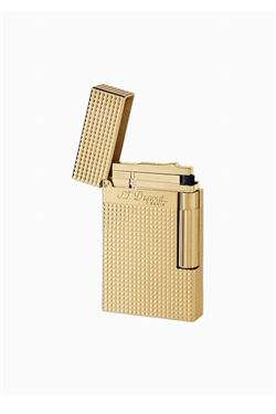 S.T. Dupont Gold Diamond Puro Çakmağı 16284