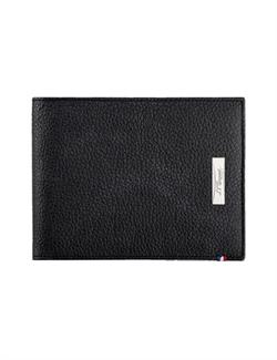 S.T. Dupont Siyah Deri Cüzdan 180262 - TR2741