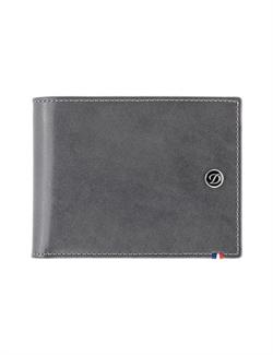 S.T. Dupont Deri Gri Cüzdan 180590 - TR1773