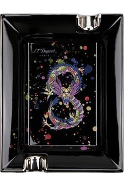 S.T. Dupont Dragon Siyah Limited Edition Puro Küllüğü 6487
