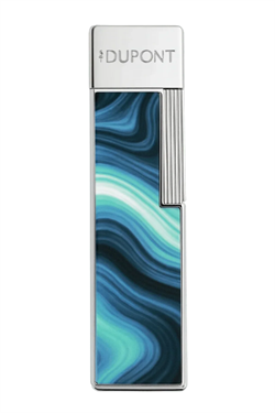 S.T. Dupont Géode Blue Twiggy Puro Çakmağı 30035 TR9920