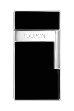 S.T. Dupont Biggy Siyah Puro Çakmağı 25221