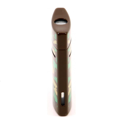 S.T. Dupont Minijet Brown Kamuflaj Puro Çakmağı 10087 - TR2864