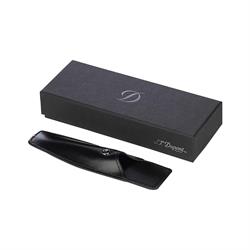 S.T. Dupont Siyah Deri Kalem Kılıfı 180016