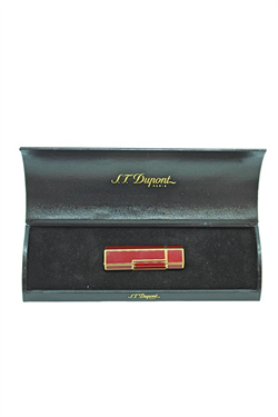 S.T. Dupont Mon Kırmızı Puro Çakmağı 26001 - TR5031