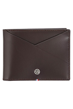 S.T. Dupont Deri Kahverengi Erkek Cüzdan 184605 - TR4828
