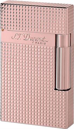 S.T. Dupont Ligne 2 Rose Gold Puro Çakmağı 16424