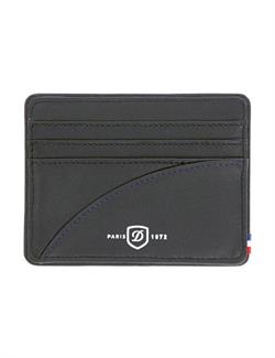 S.T. Dupont Siyah Deri Kartlık 172004 - TR1755