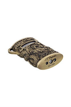S.T. Dupont Dragon Premium Maxijet Puro Çakmağı 20797 - TR6613