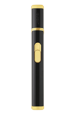 S.T. Dupont The Torch Pürmüz Siyah Gold Masa Tipi Puro Çakmağı 29002 TR9919