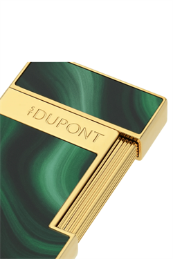 S.T. Dupont Géode Green Slimmy Puro Çakmağı 28036 TR9917