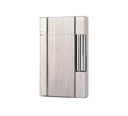 S.T. Dupont Ligne 2 Brushed Puro Çakmağı 16620 - TR3144