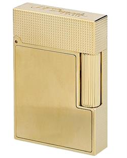S.T. Dupont Gold Ligne 2  Puro Çakmağı 18602