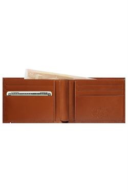 S.T. Dupont Deri Kahverengi Cüzdan 180107 - TR4821