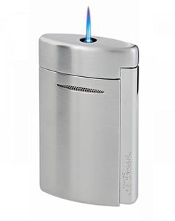 S.T. Dupont Gümüş Minijet Puro Çakmağı 10807 - TR3147