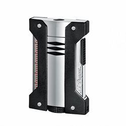 S.T. Dupont Defi Extreme Gümüş Puro Çakmağı 21401 - TR1097