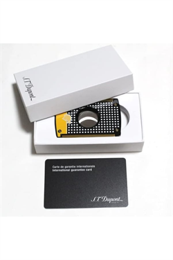 S.T. Dupont Cohiba Puro Makası Kesici 003510 - TR2093
