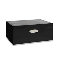 S.T. Dupont Cohiba Behike Siyah Humidor Puro Kutusu 1311 - TR2889
