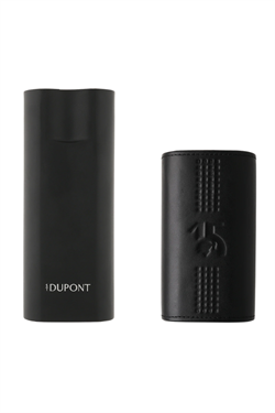 S.T. Dupont Cohiba Behike Limited Edition İkili Siyah Puro Kılıfı 183203