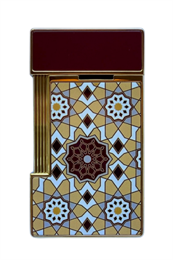 S.T. Dupont Casino Kırmızı Çakmak 28428