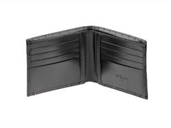 S.T. Dupont Deri Siyah Cüzdan 180063