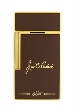 S.T. Dupont Padron Kahverengi Çakmak Kesici Küllük Üçlü Puro Seti
